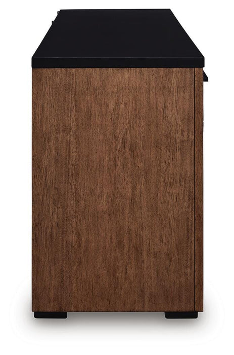 Kallari Credenza - CasaBella Furniture (San Antonio, TX)
