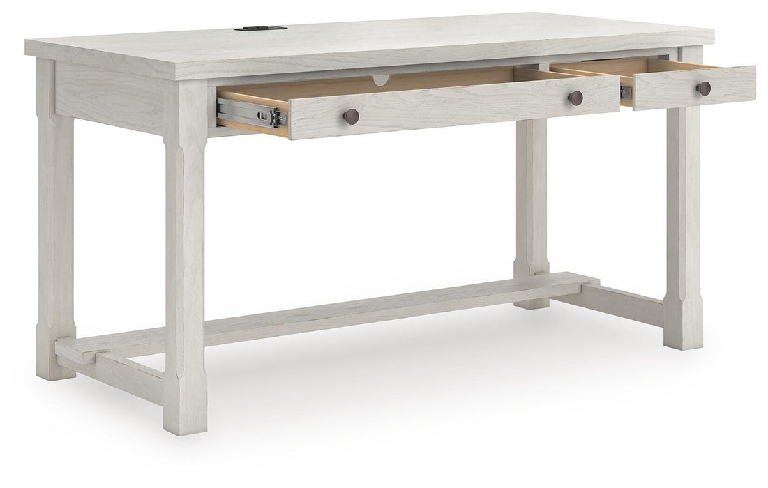 Robbinsdale Home Office Desk - CasaBella Furniture (San Antonio, TX)