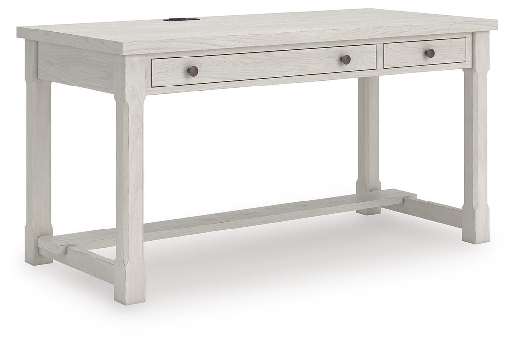 Robbinsdale Home Office Desk - CasaBella Furniture (San Antonio, TX)