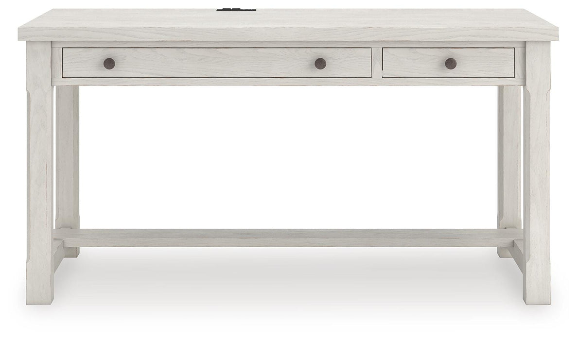Robbinsdale Home Office Desk - CasaBella Furniture (San Antonio, TX)