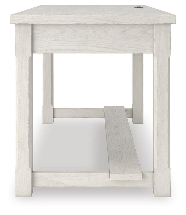 Robbinsdale Home Office Desk - CasaBella Furniture (San Antonio, TX)