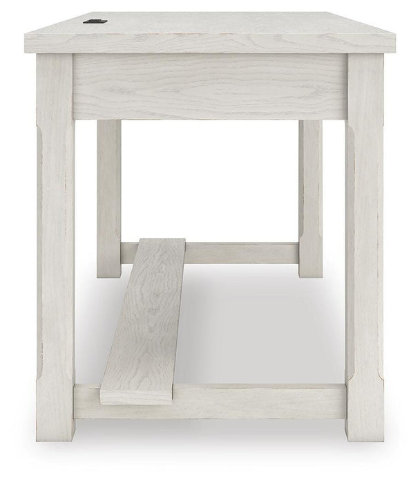 Robbinsdale Home Office Desk - CasaBella Furniture (San Antonio, TX)