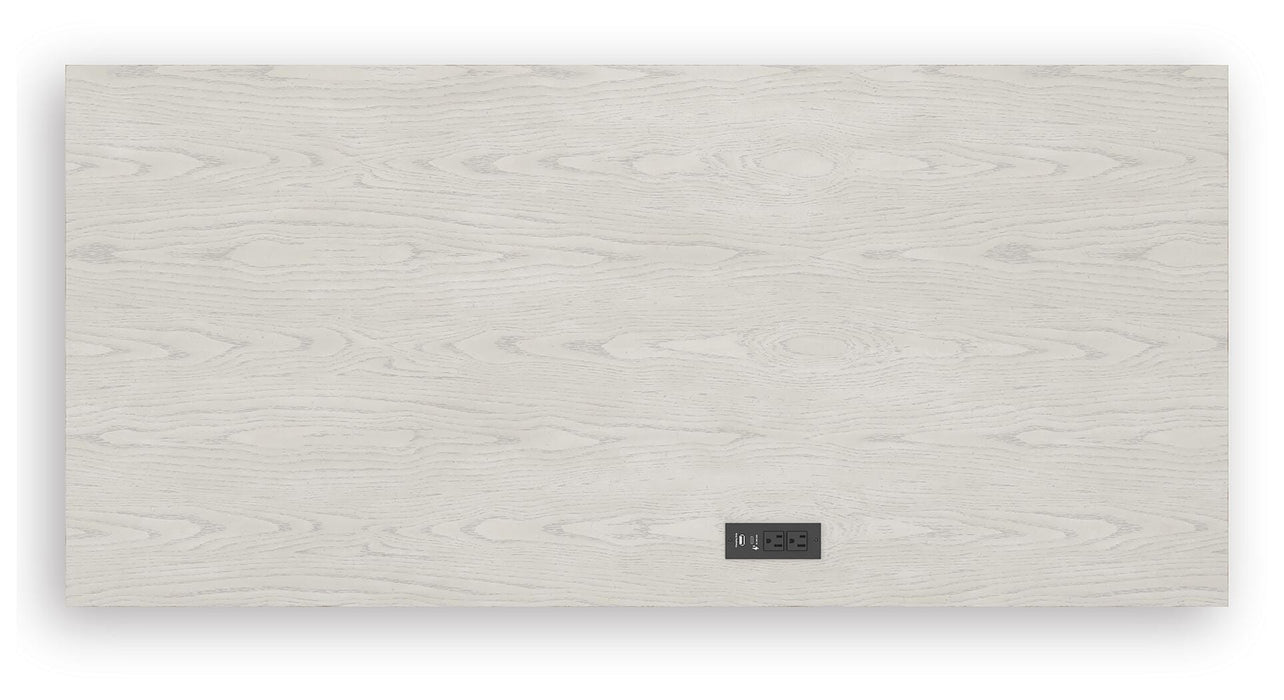 Robbinsdale Home Office Desk - CasaBella Furniture (San Antonio, TX)