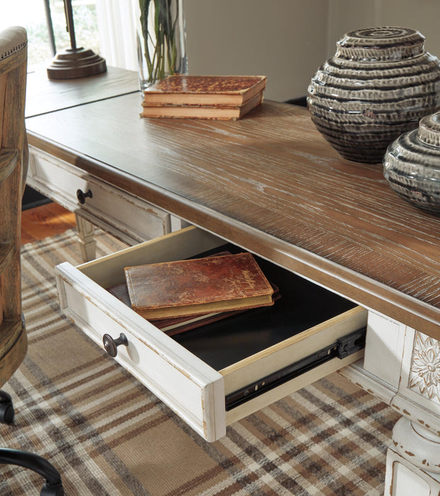 Realyn Home Office Set - CasaBella Furniture (San Antonio, TX)