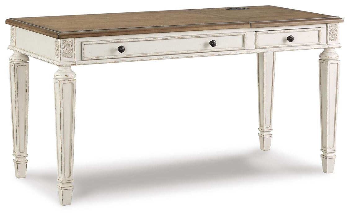 Realyn Home Office Set - CasaBella Furniture (San Antonio, TX)