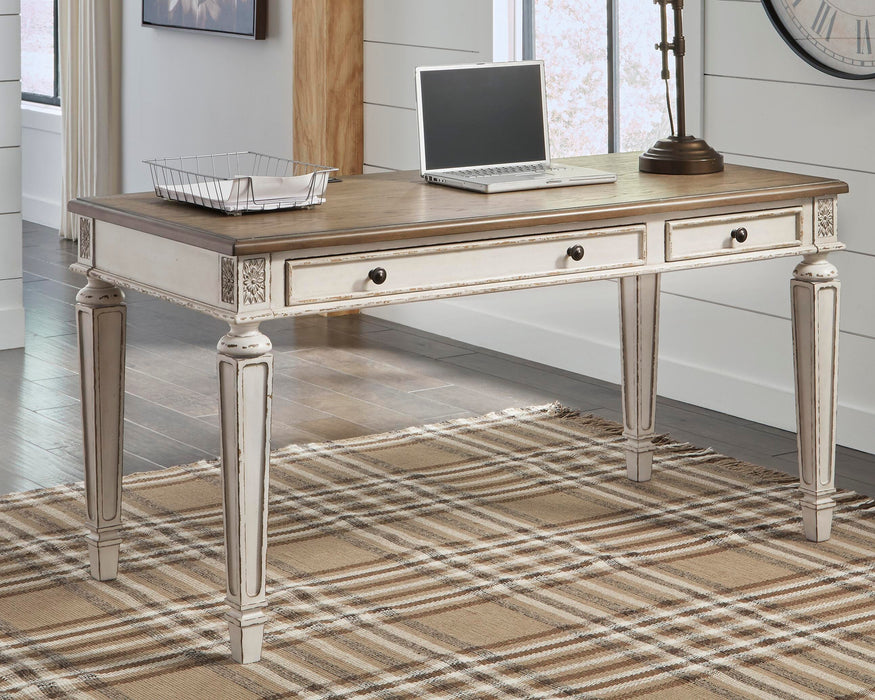 Realyn Home Office Set - CasaBella Furniture (San Antonio, TX)