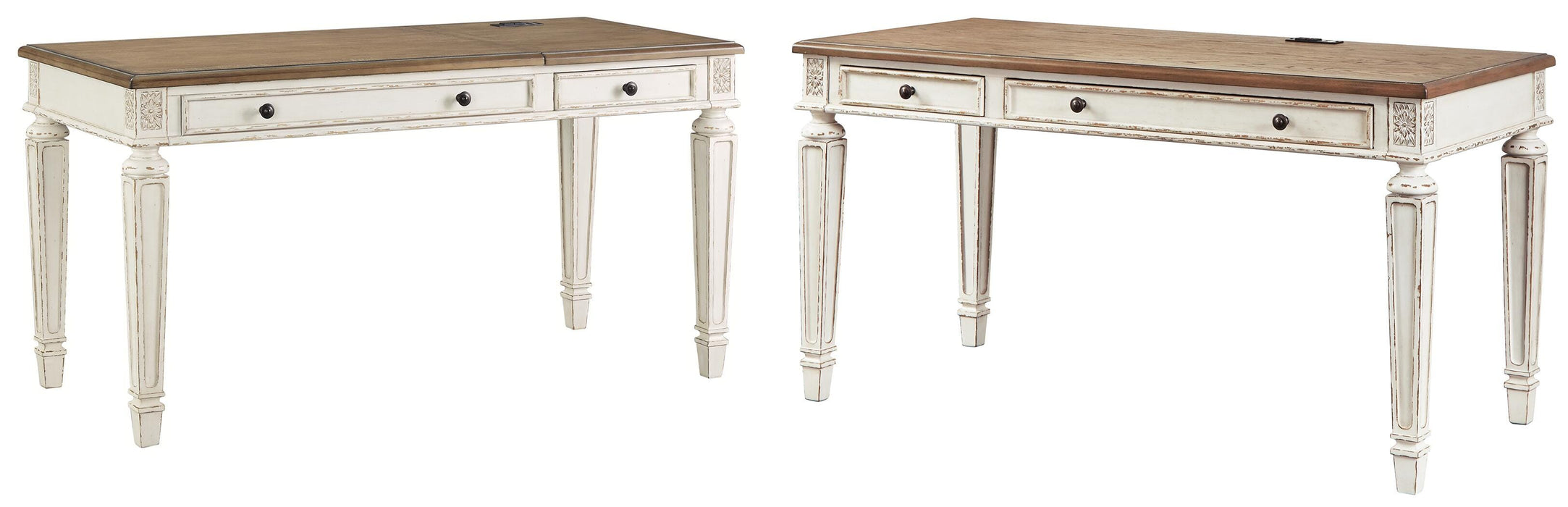 Realyn Home Office Set - CasaBella Furniture (San Antonio, TX)