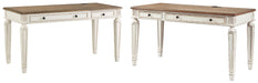 Realyn Home Office Set - CasaBella Furniture (San Antonio, TX)