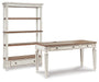Realyn Home Office Set - CasaBella Furniture (San Antonio, TX)