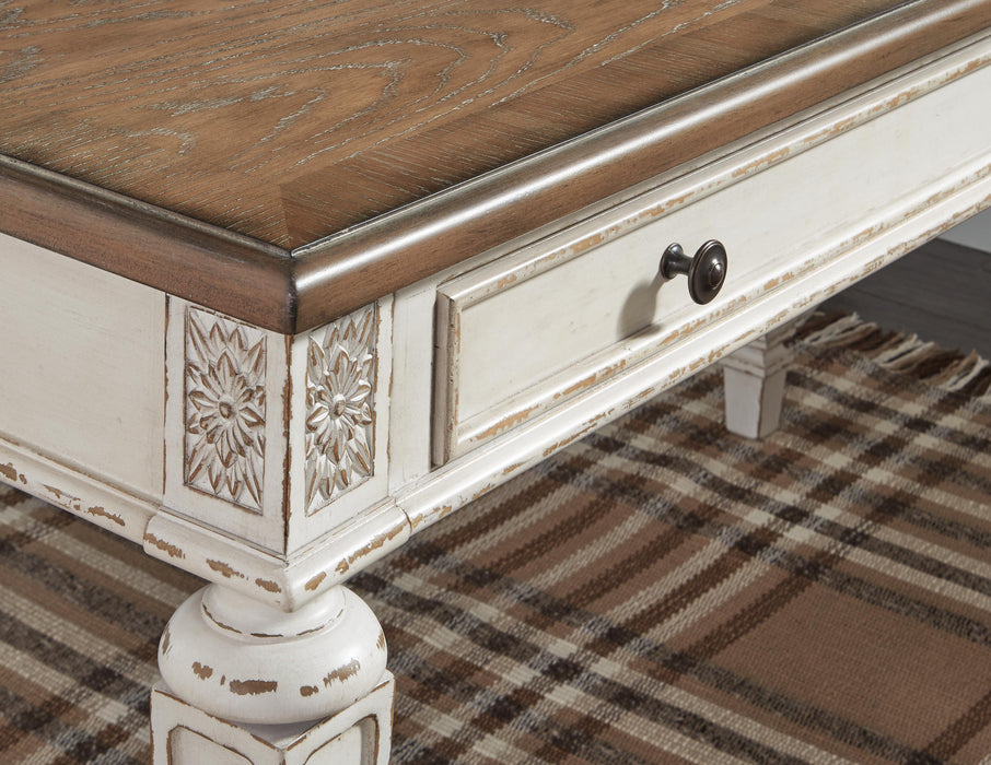 Realyn Home Office Set - CasaBella Furniture (San Antonio, TX)