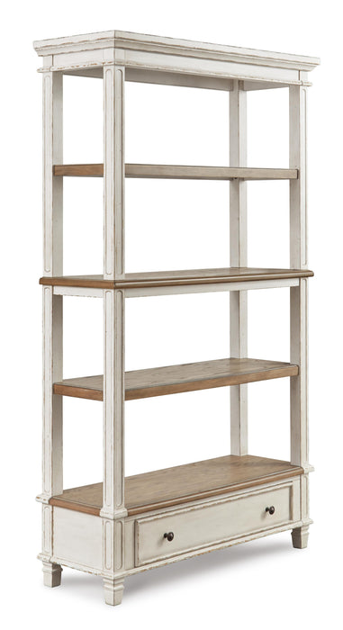 Realyn Home Office Set - CasaBella Furniture (San Antonio, TX)