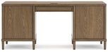 Roanhowe Home Office Set - CasaBella Furniture (San Antonio, TX)