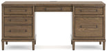 Roanhowe Home Office Set - CasaBella Furniture (San Antonio, TX)