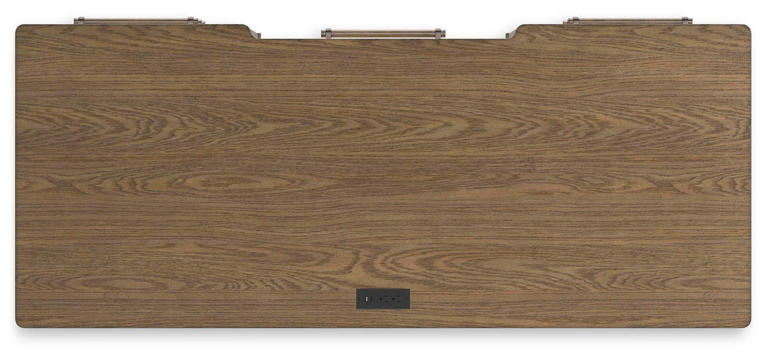 Roanhowe Home Office Set - CasaBella Furniture (San Antonio, TX)