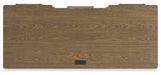 Roanhowe Home Office Set - CasaBella Furniture (San Antonio, TX)
