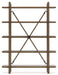 Roanhowe Home Office Set - CasaBella Furniture (San Antonio, TX)