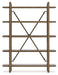 Roanhowe Home Office Set - CasaBella Furniture (San Antonio, TX)