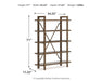Roanhowe Home Office Set - CasaBella Furniture (San Antonio, TX)