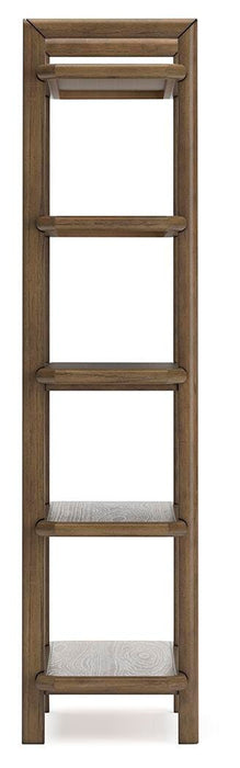 Roanhowe Home Office Set - CasaBella Furniture (San Antonio, TX)