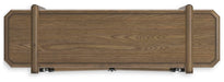 Roanhowe Home Office Set - CasaBella Furniture (San Antonio, TX)