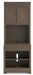 Janismore Bookcase - CasaBella Furniture (San Antonio, TX)