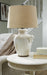 Emelda Table Lamp - CasaBella Furniture (San Antonio, TX)