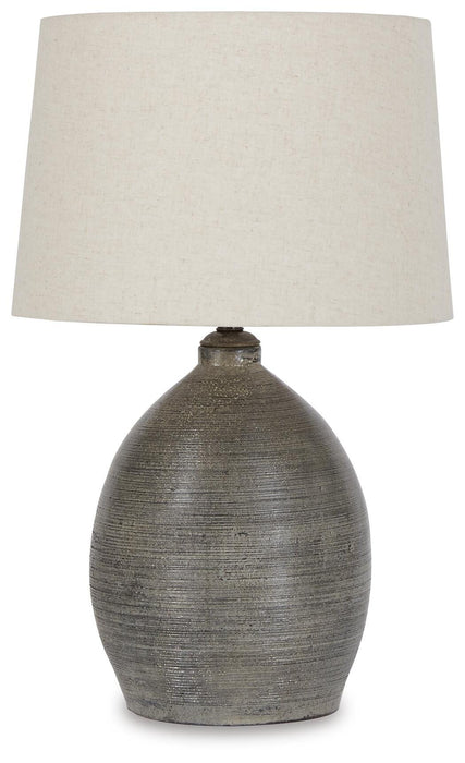 Joyelle Table Lamp - CasaBella Furniture (San Antonio, TX)