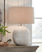 Jamon Table Lamp - CasaBella Furniture (San Antonio, TX)