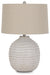 Jamon Table Lamp - CasaBella Furniture (San Antonio, TX)