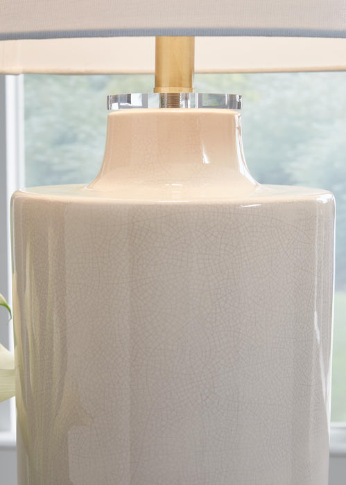 Cylener Table Lamp - CasaBella Furniture (San Antonio, TX)