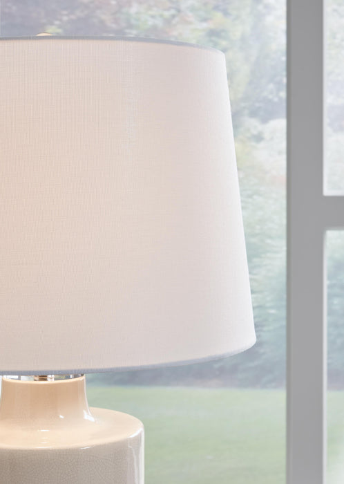 Cylener Lamp Set - CasaBella Furniture (San Antonio, TX)
