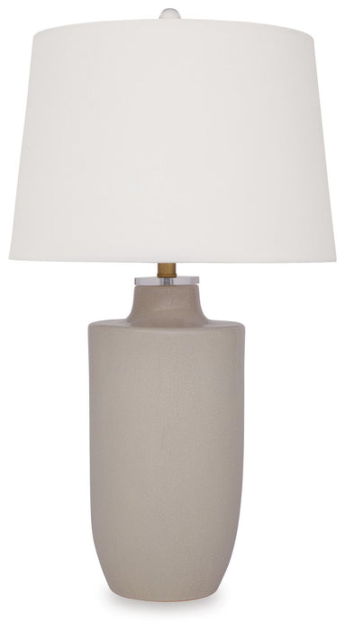 Cylener Lamp Set - CasaBella Furniture (San Antonio, TX)