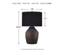 Naareman Lamp Set - CasaBella Furniture (San Antonio, TX)