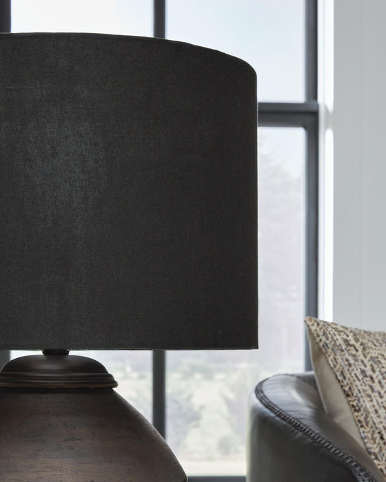 Naareman Lamp Set - CasaBella Furniture (San Antonio, TX)