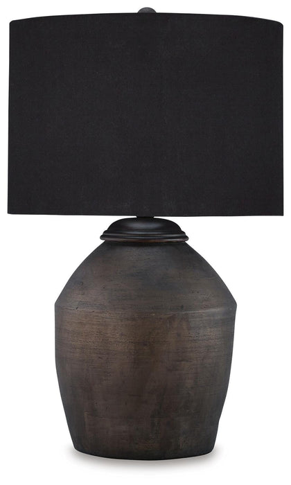 Naareman Lamp Set - CasaBella Furniture (San Antonio, TX)