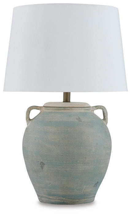 Shawburg Lamp Set - CasaBella Furniture (San Antonio, TX)