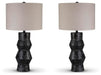 Kerbert Lamp Set - CasaBella Furniture (San Antonio, TX)