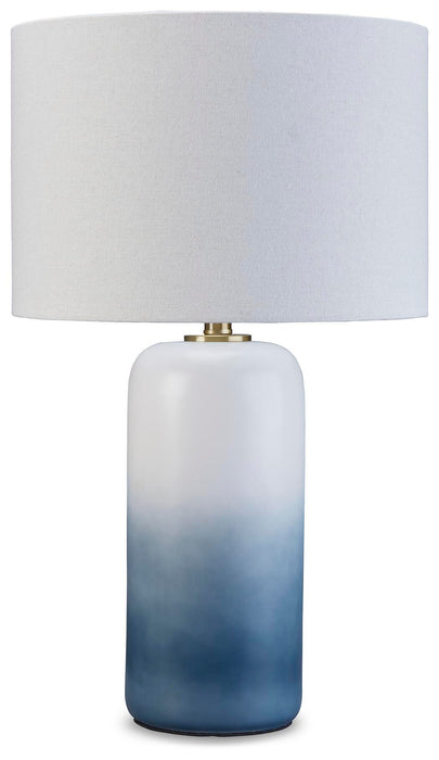 Lemrich Lamp Set - CasaBella Furniture (San Antonio, TX)