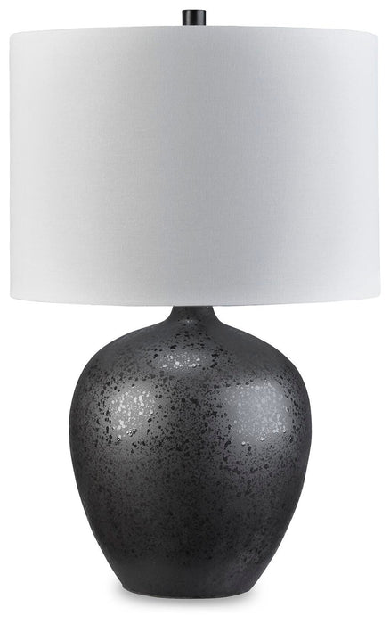 Ladstow Lamp Set - CasaBella Furniture (San Antonio, TX)