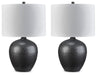 Ladstow Lamp Set - CasaBella Furniture (San Antonio, TX)