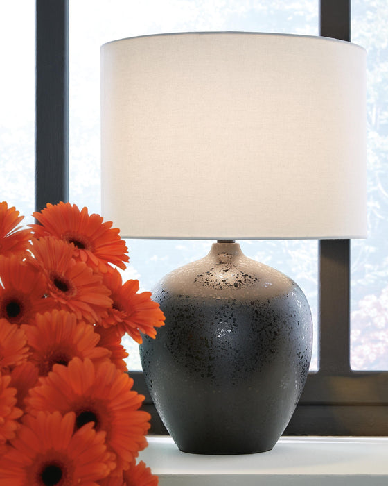 Ladstow Lamp Set - CasaBella Furniture (San Antonio, TX)
