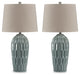 Hadbury Table Lamp (Set of 2) - CasaBella Furniture (San Antonio, TX)