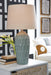 Hadbury Table Lamp (Set of 2) - CasaBella Furniture (San Antonio, TX)