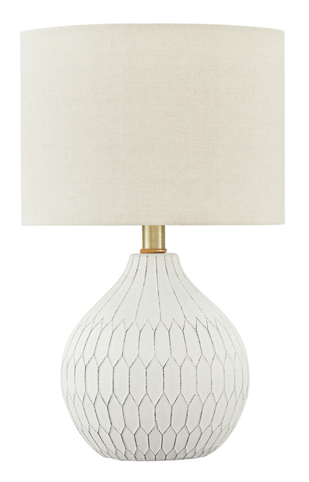 Wardmont Lamp Set - CasaBella Furniture (San Antonio, TX)