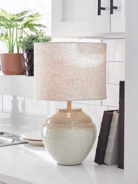 Waldish Table Lamp - CasaBella Furniture (San Antonio, TX)