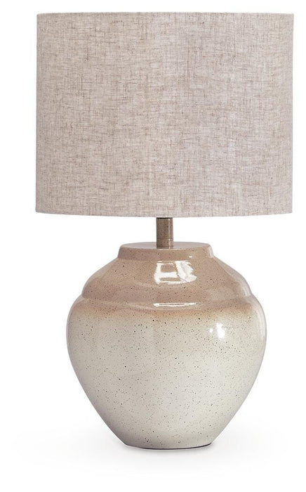 Waldish Table Lamp - CasaBella Furniture (San Antonio, TX)