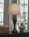 Darlita Table Lamp (Set of 2) - CasaBella Furniture (San Antonio, TX)