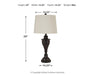 Darlita Table Lamp (Set of 2) - CasaBella Furniture (San Antonio, TX)