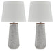 Chaston Table Lamp (Set of 2) - CasaBella Furniture (San Antonio, TX)