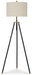 Cashner Floor Lamp - CasaBella Furniture (San Antonio, TX)